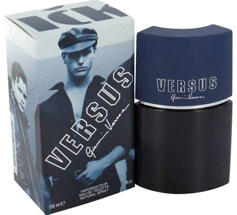 versace cologne comparison|Versace versus perfume for men.